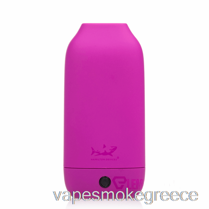 Vape Greece Hamilton συσκευές επιτύμβιας στήλης V2 510 μπαταρία μωβ
